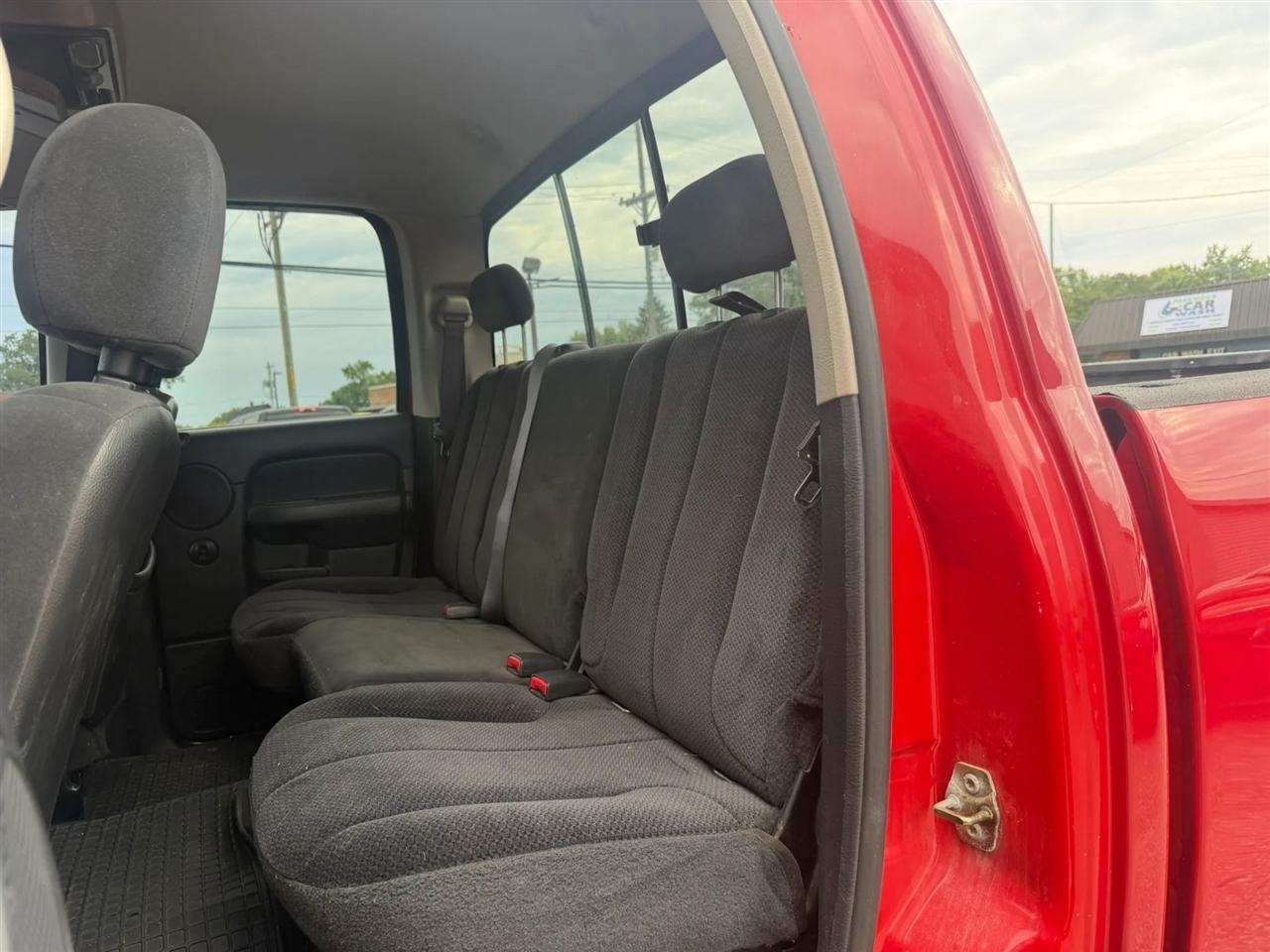Dodge Ram 3500  2004