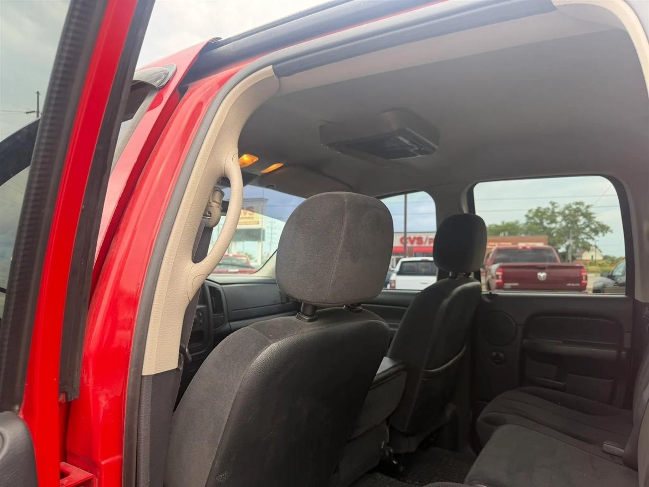 Dodge Ram 3500  2004