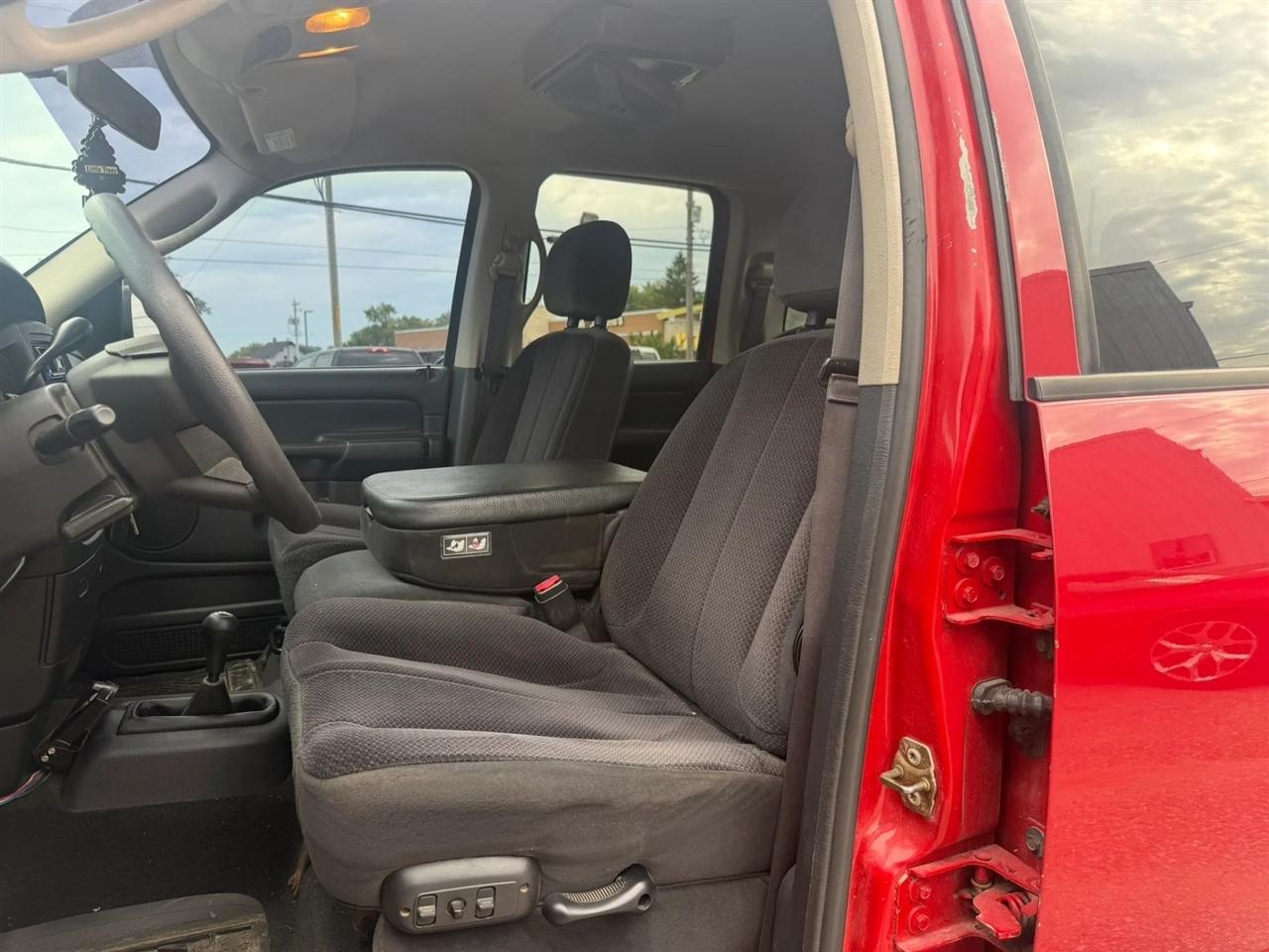 Dodge Ram 3500  2004