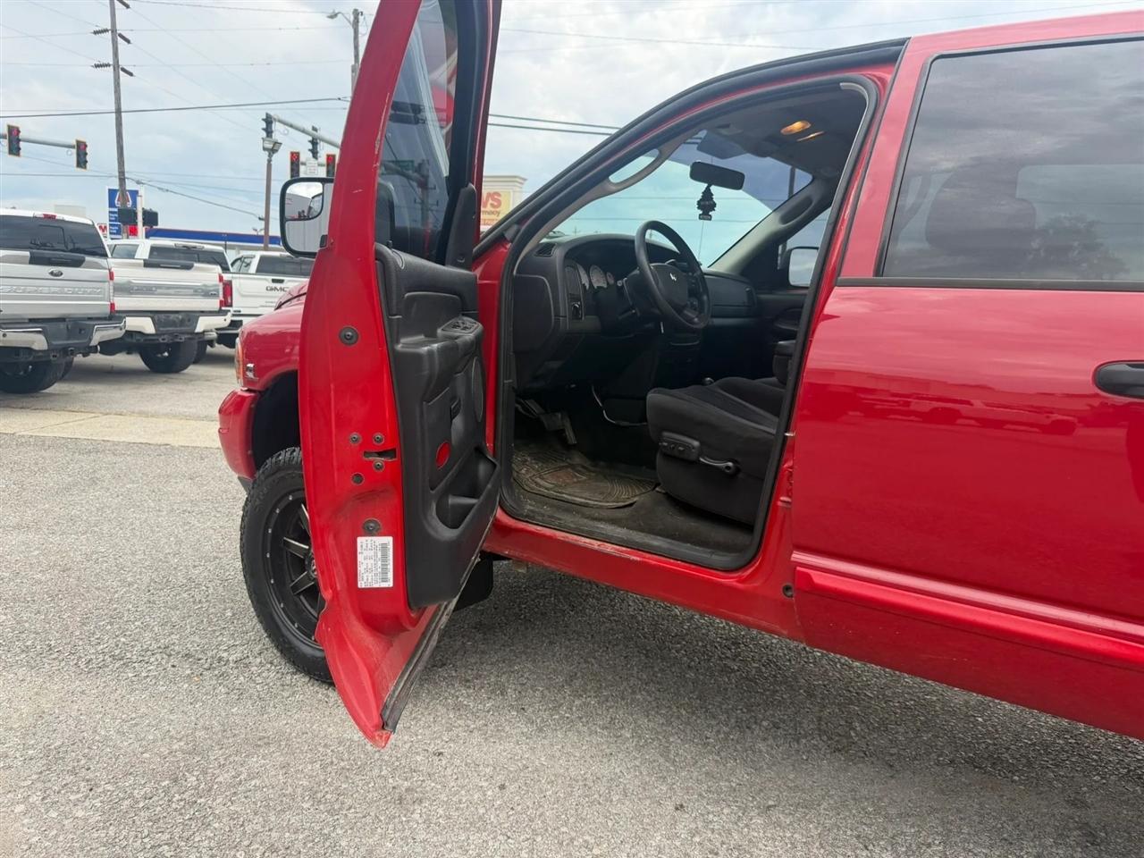 Dodge Ram 3500  2004
