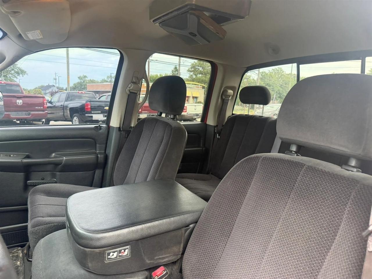 Dodge Ram 3500  2004