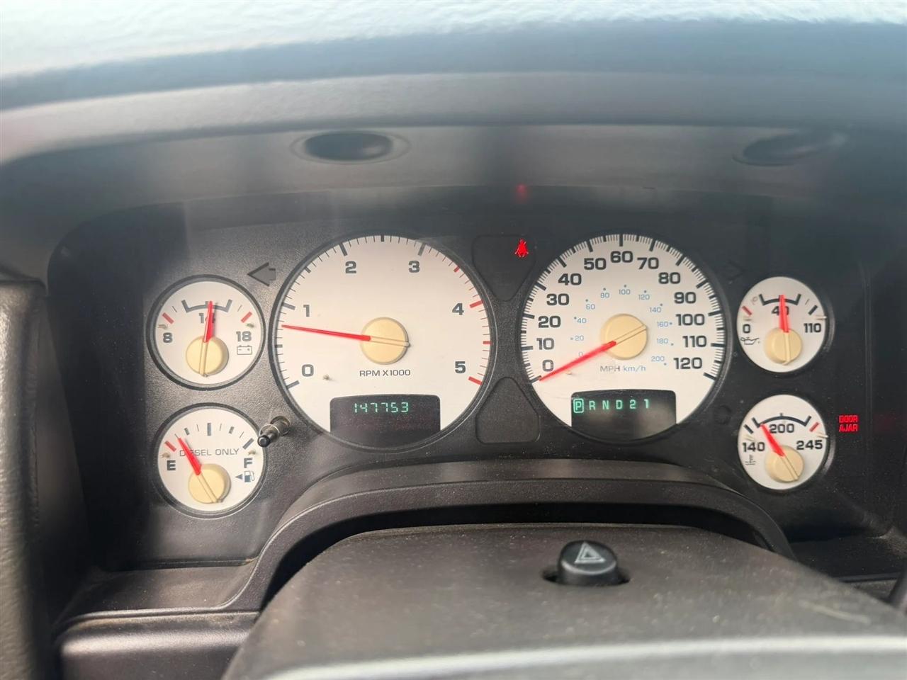 Dodge Ram 3500  2004