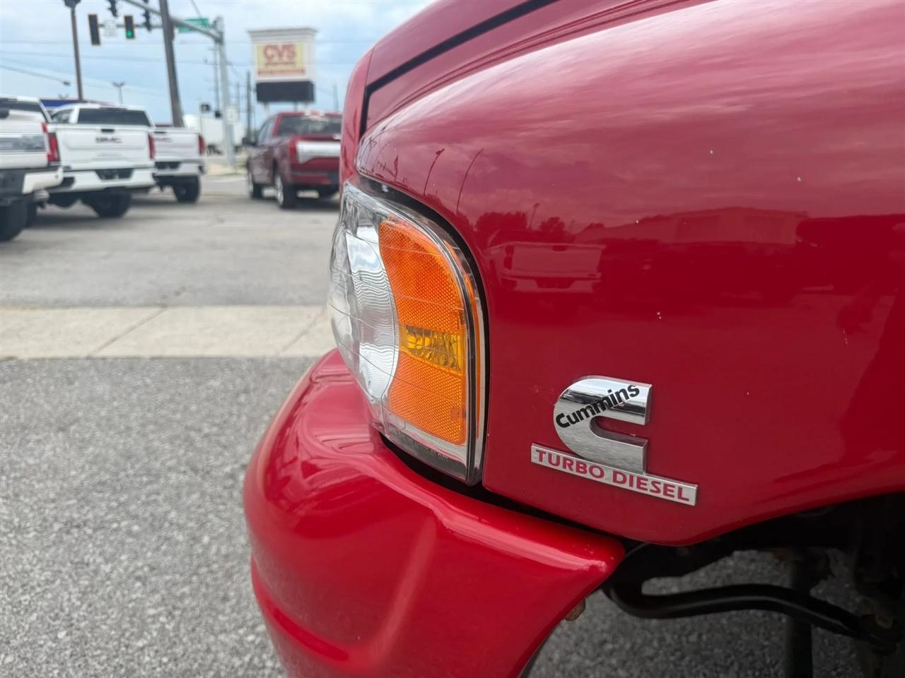 Dodge Ram 3500  2004
