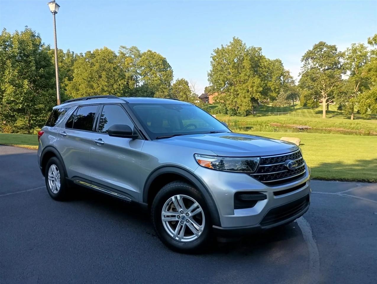 Ford Explorer  2020