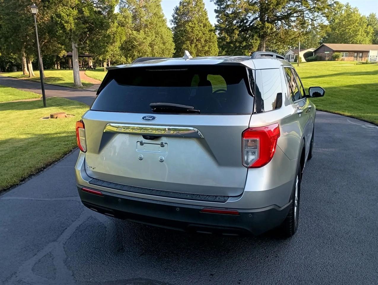 Ford Explorer  2020