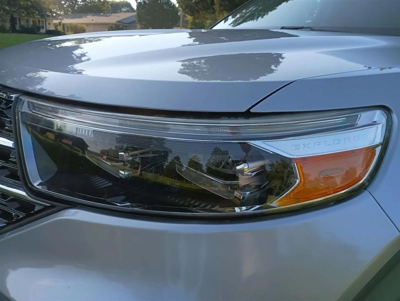 Ford Explorer  2020