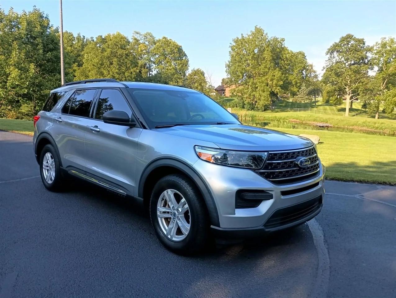 Ford Explorer  2020