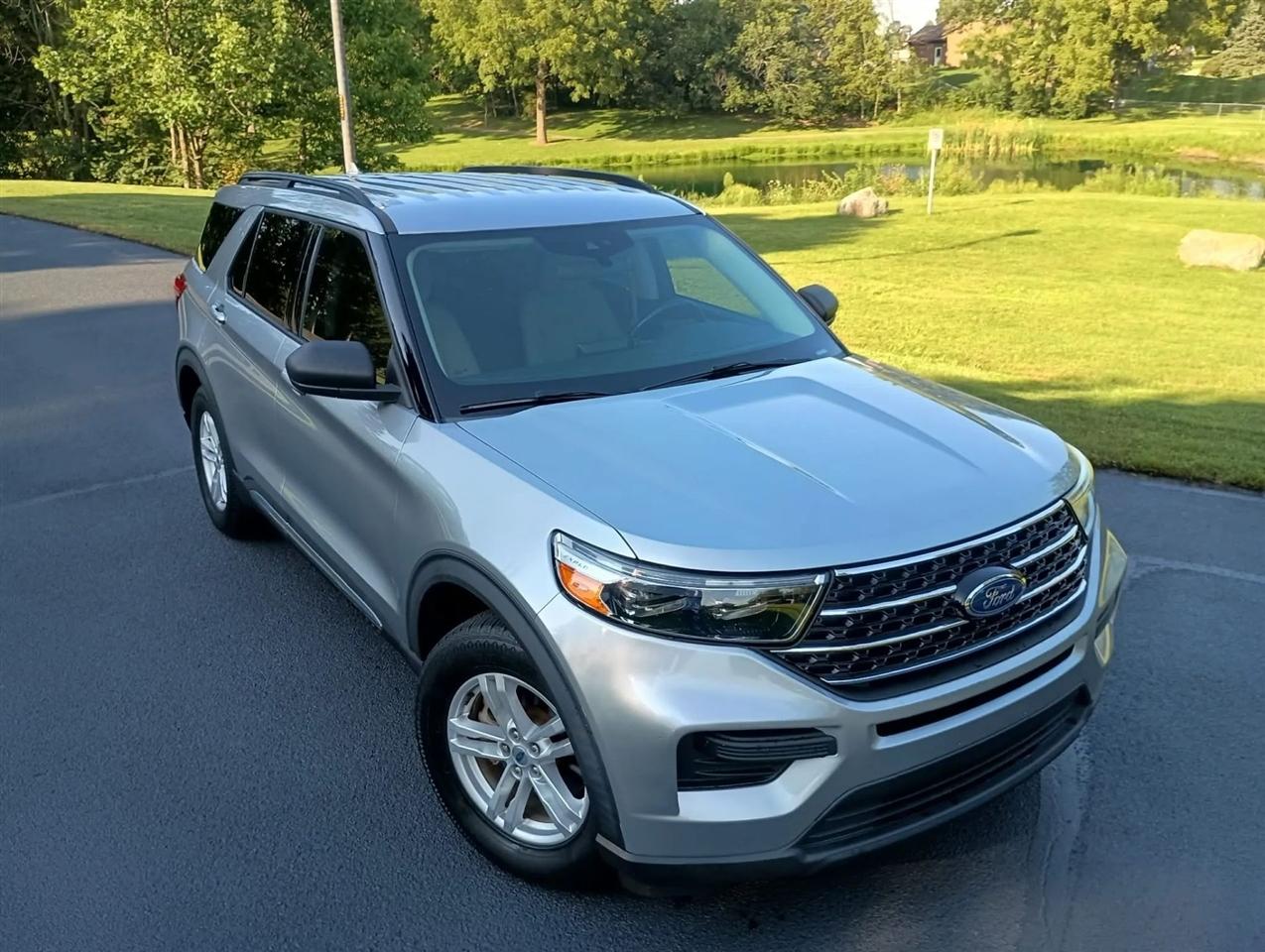Ford Explorer  2020