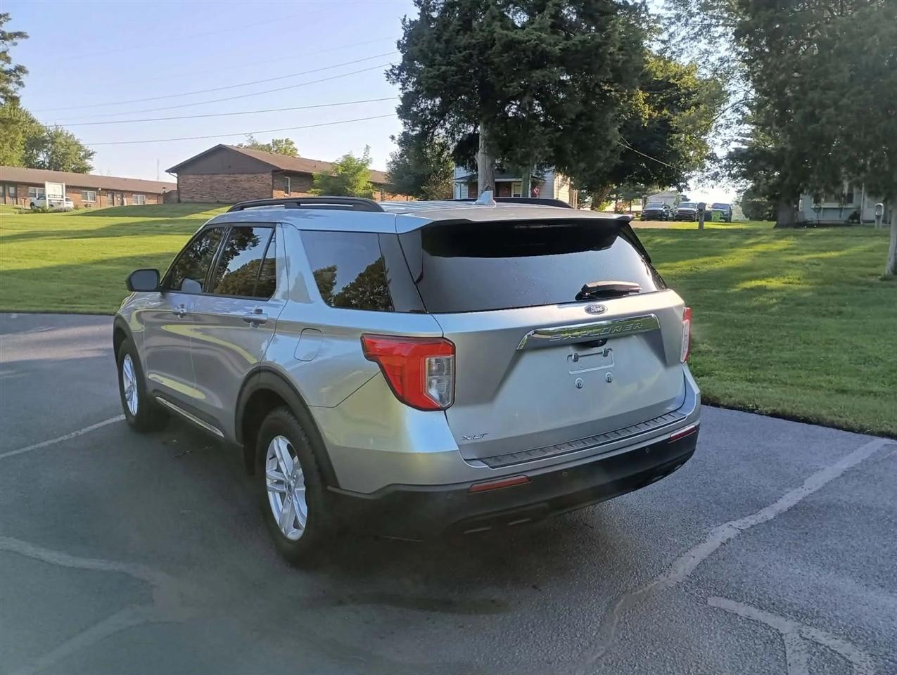 Ford Explorer  2020
