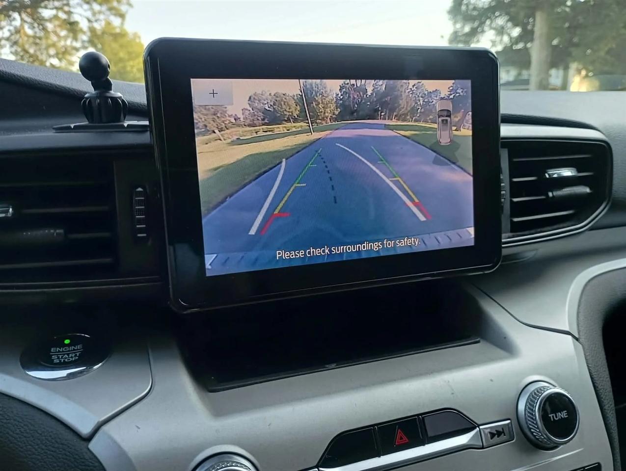 Ford Explorer  2020