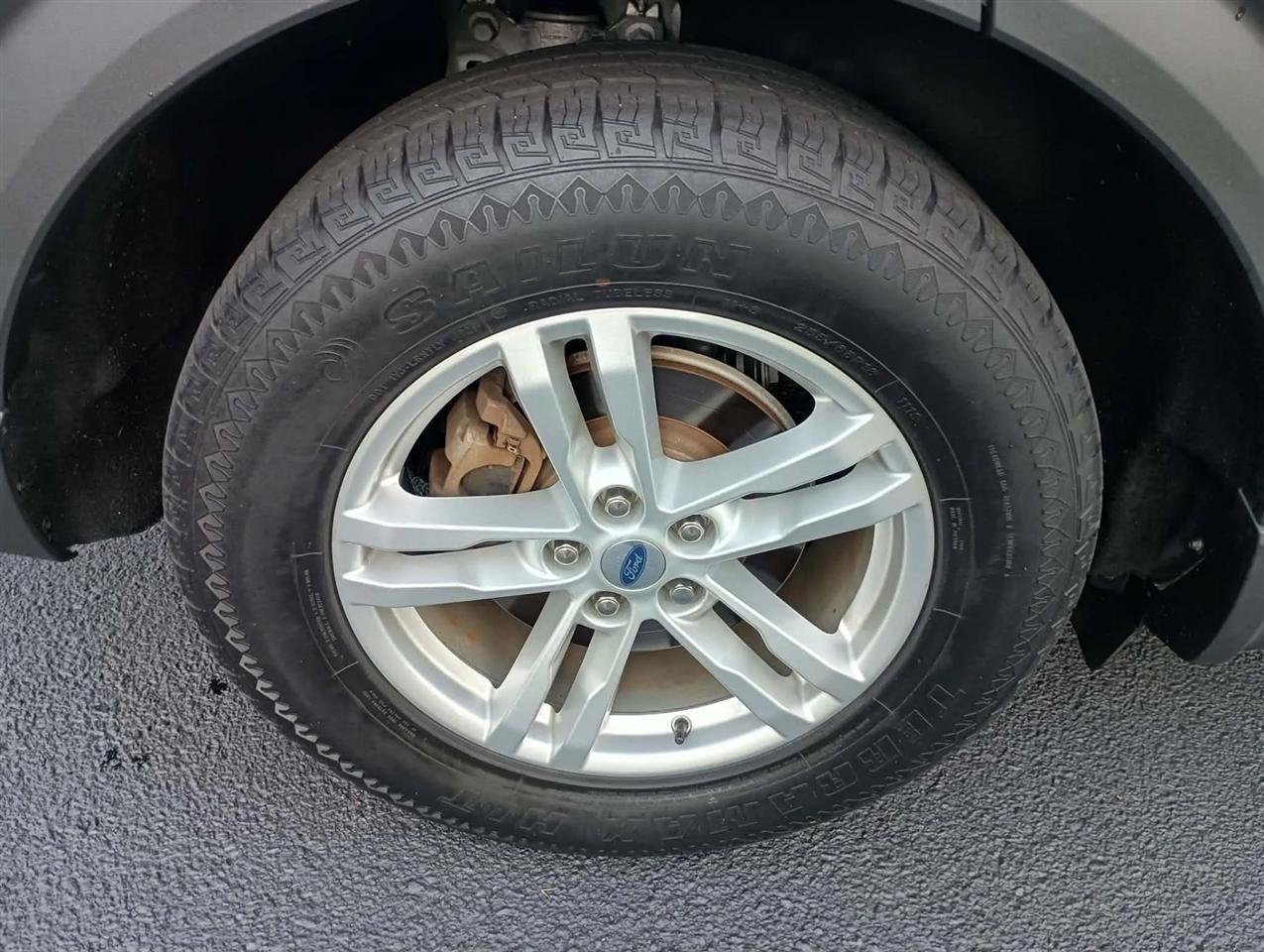 Ford Explorer  2020