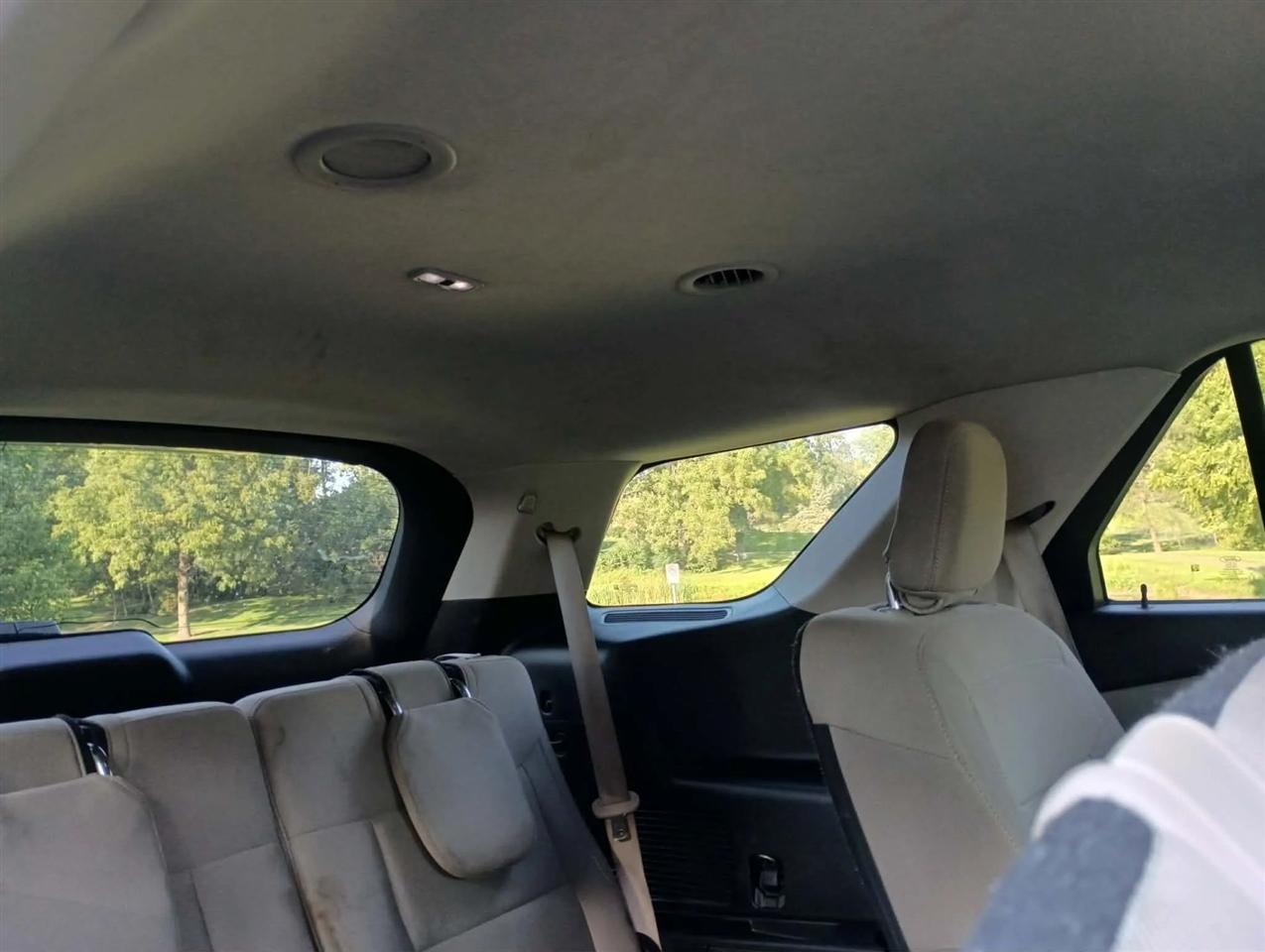 Ford Explorer  2020