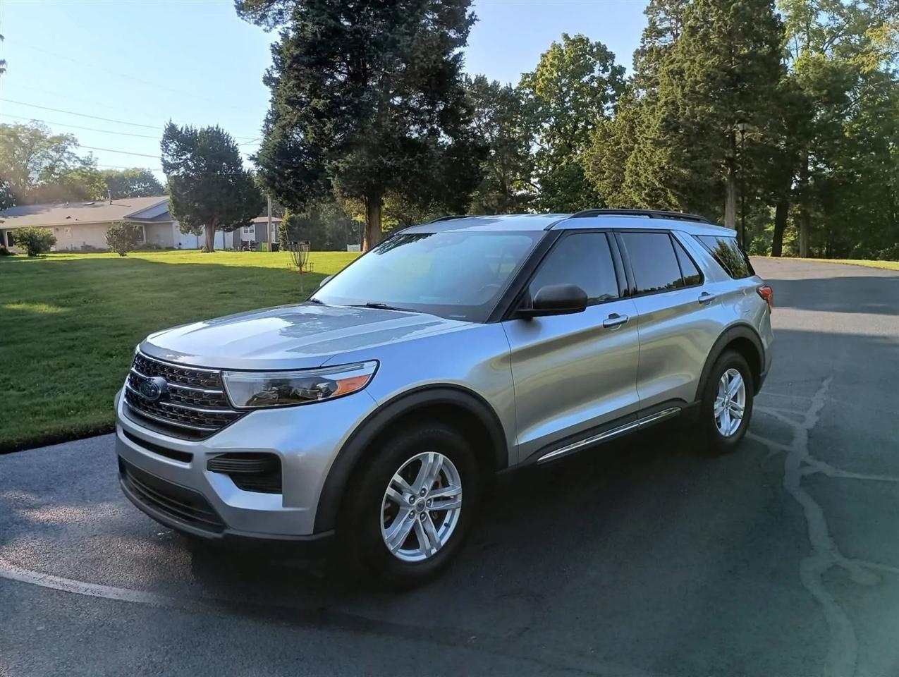 Ford Explorer  2020