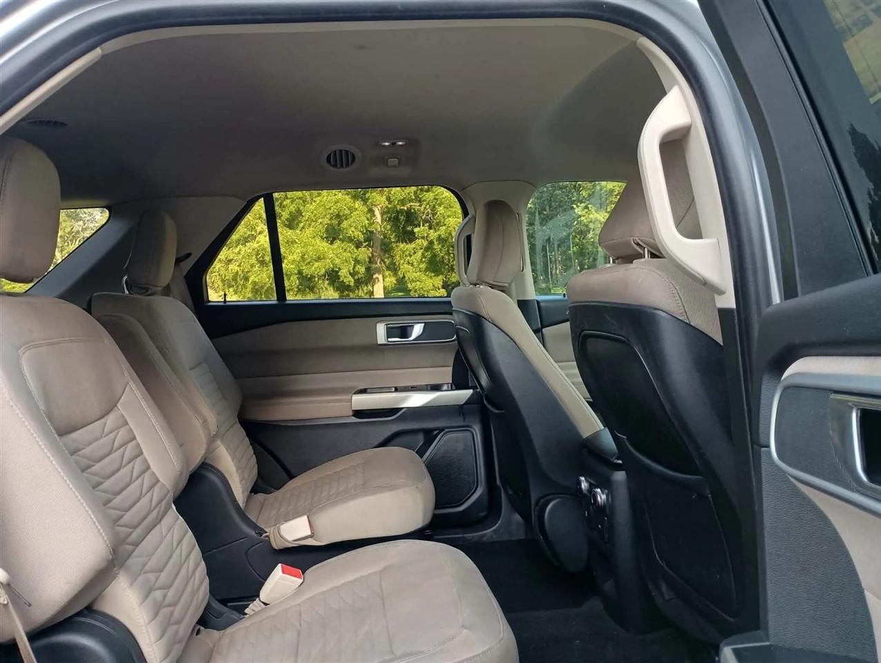 Ford Explorer  2020