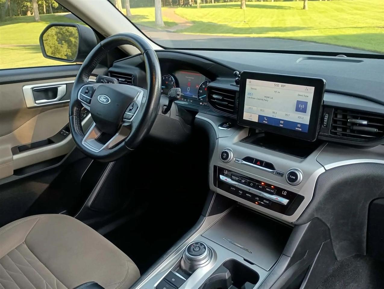 Ford Explorer  2020