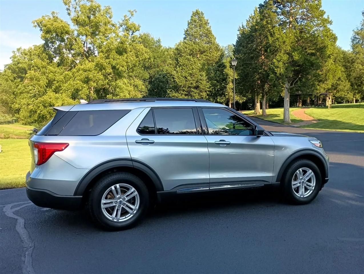 Ford Explorer  2020