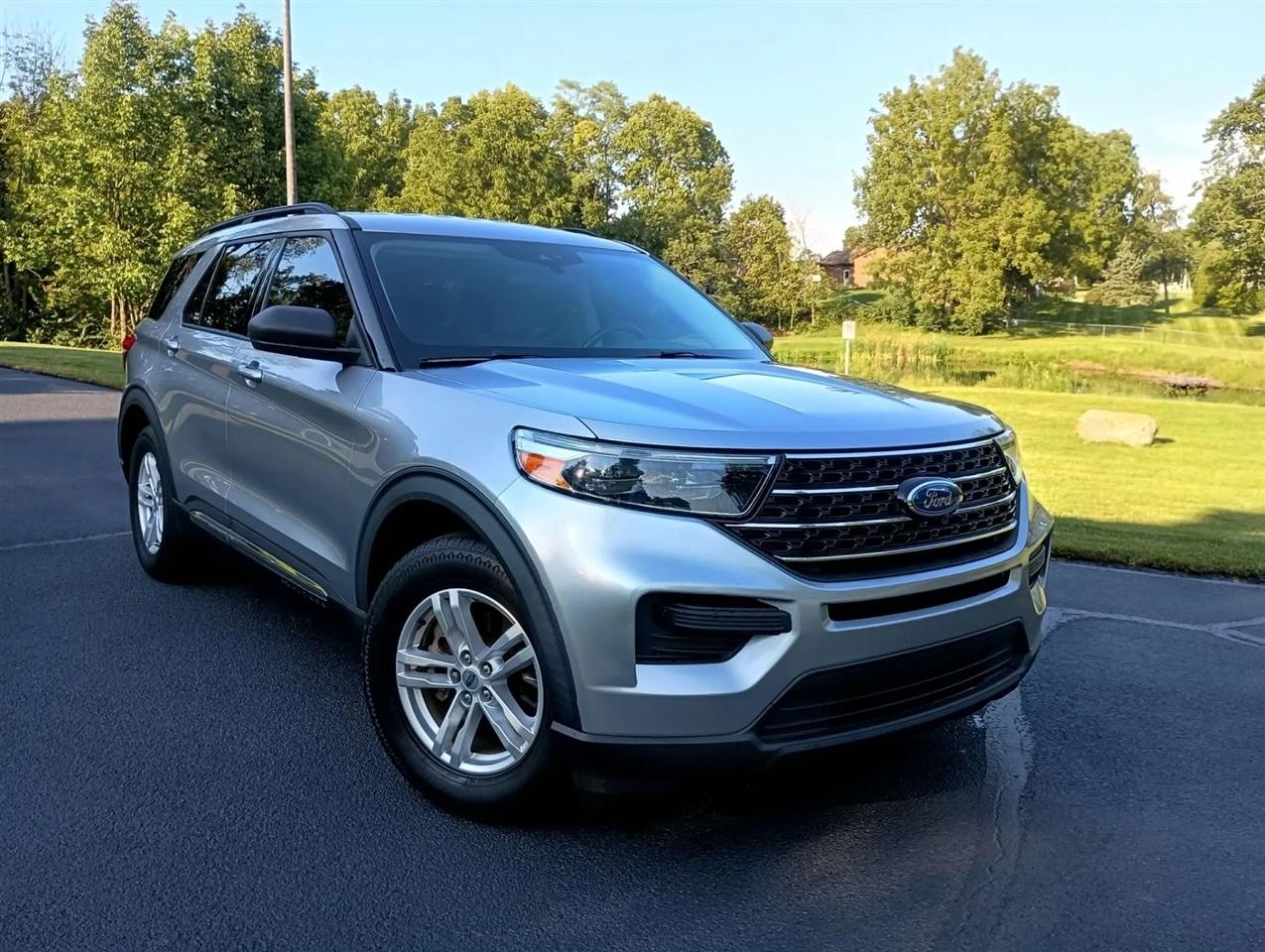 Ford Explorer  2020