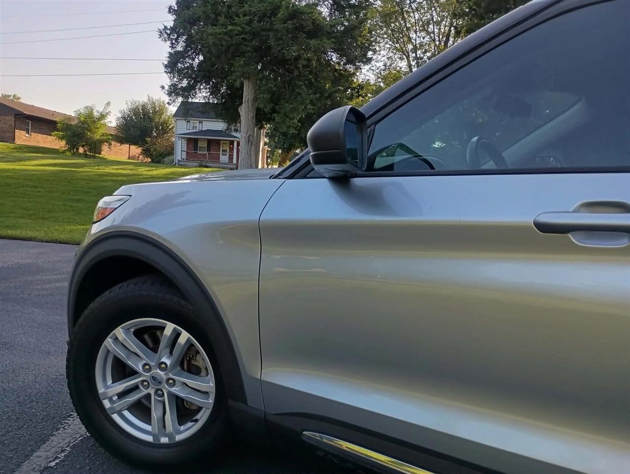 Ford Explorer  2020