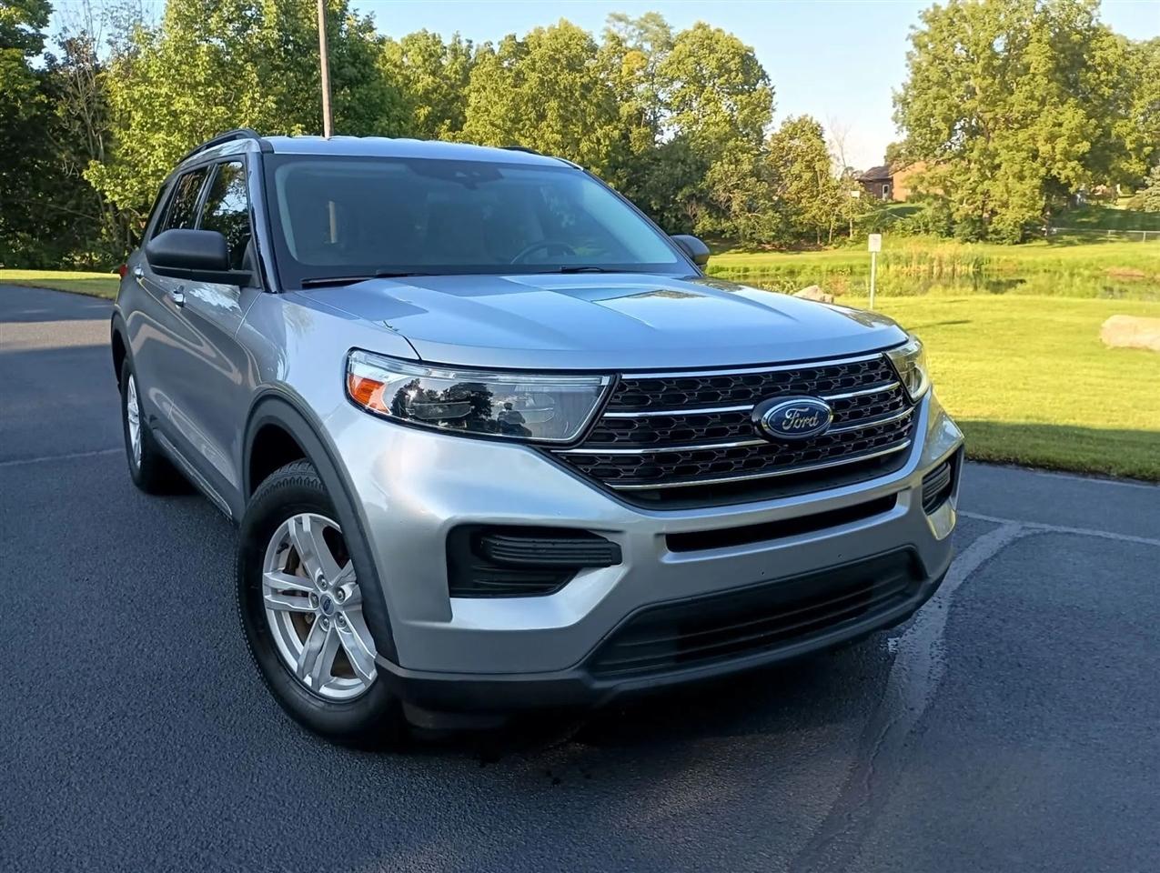 Ford Explorer  2020
