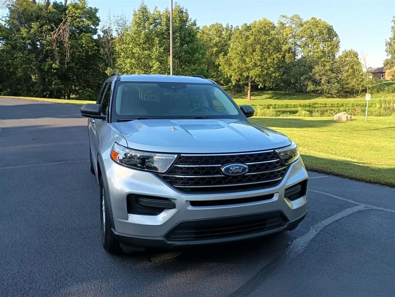 Ford Explorer  2020