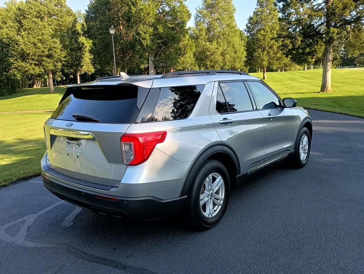 Ford Explorer  2020