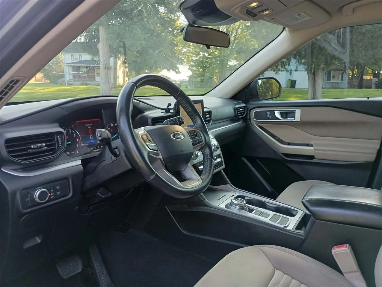 Ford Explorer  2020