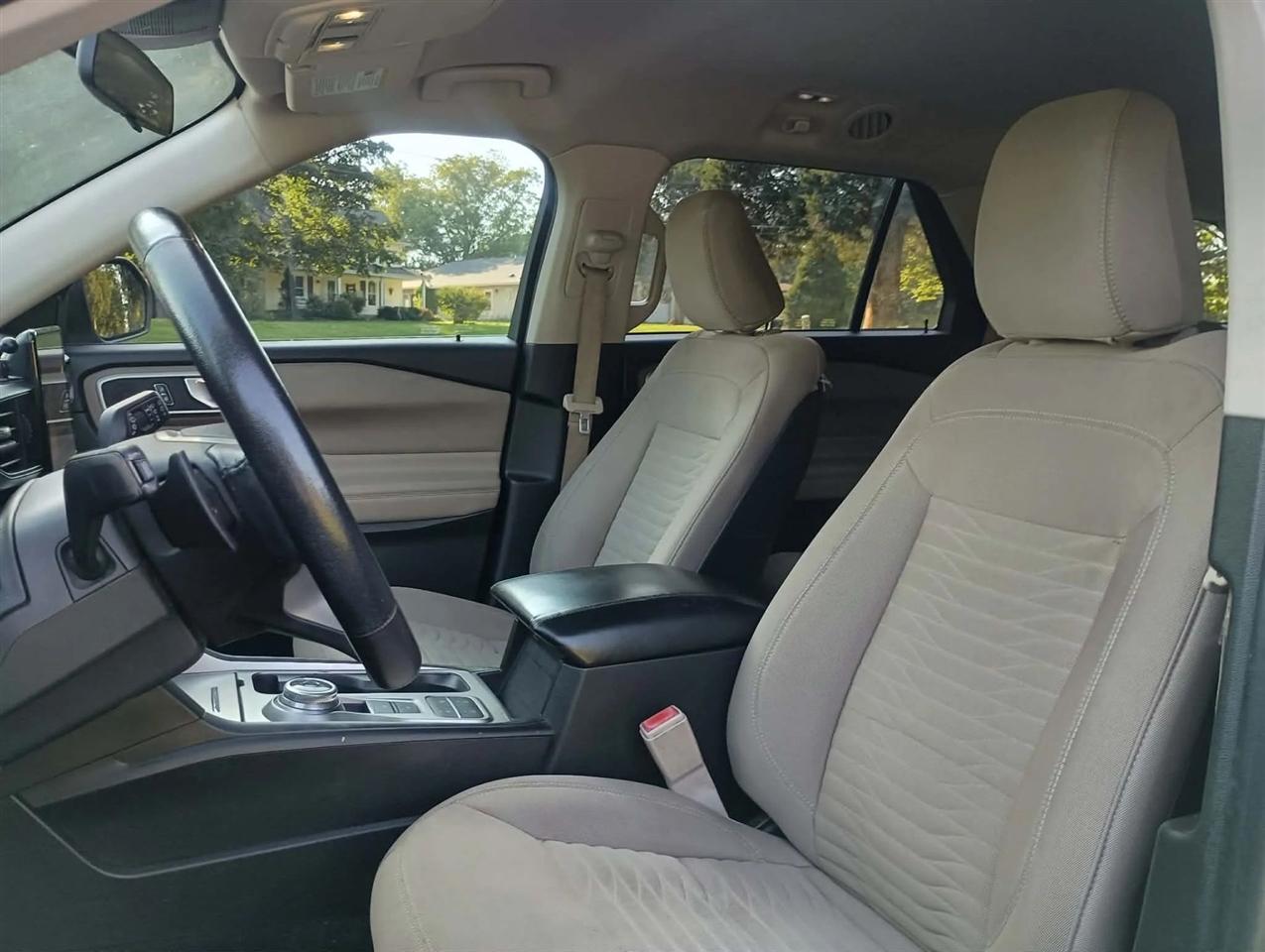 Ford Explorer  2020