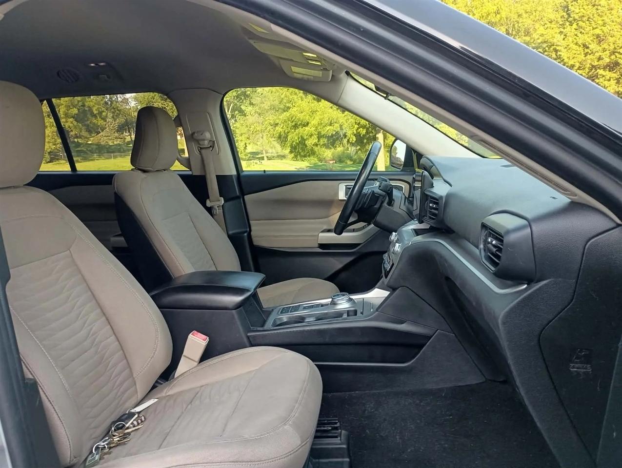 Ford Explorer  2020