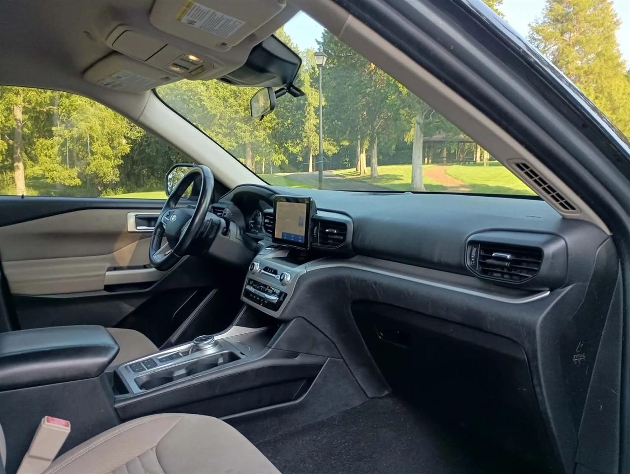 Ford Explorer  2020