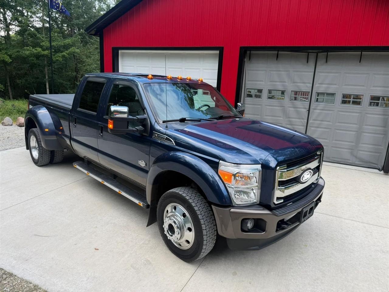 Ford F-450 SD  2015