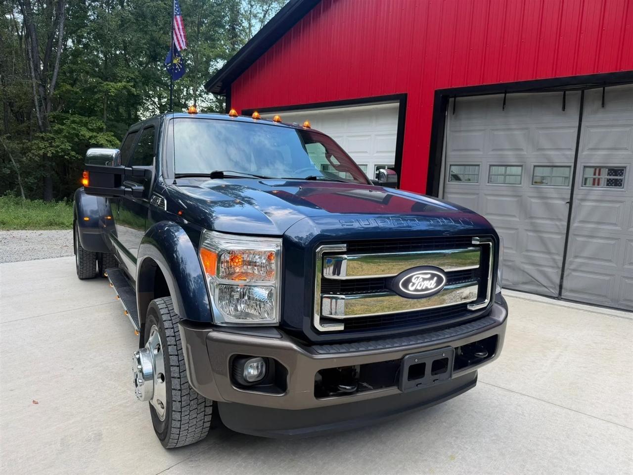 Ford F-450 SD  2015