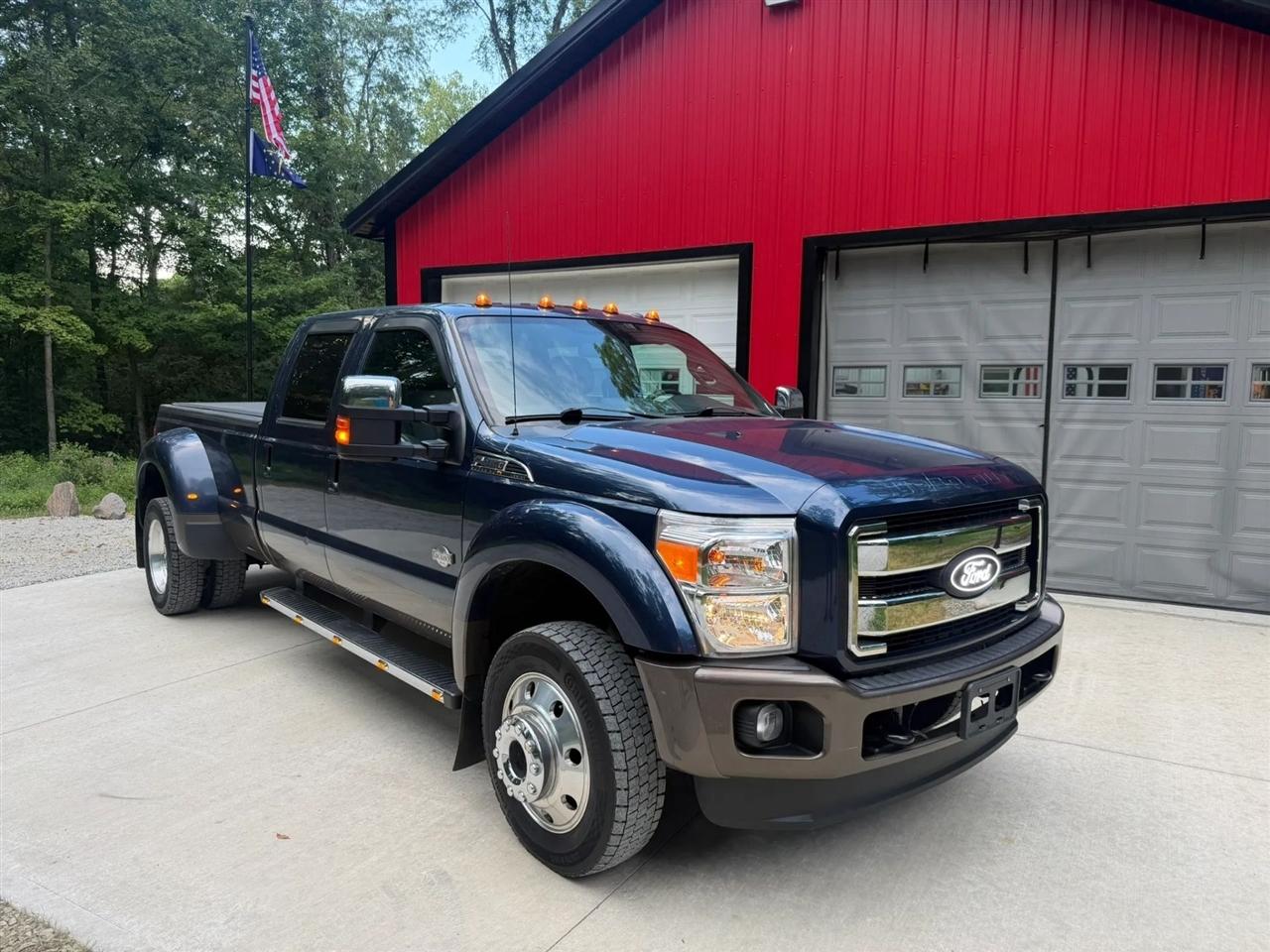 Ford F-450 SD  2015