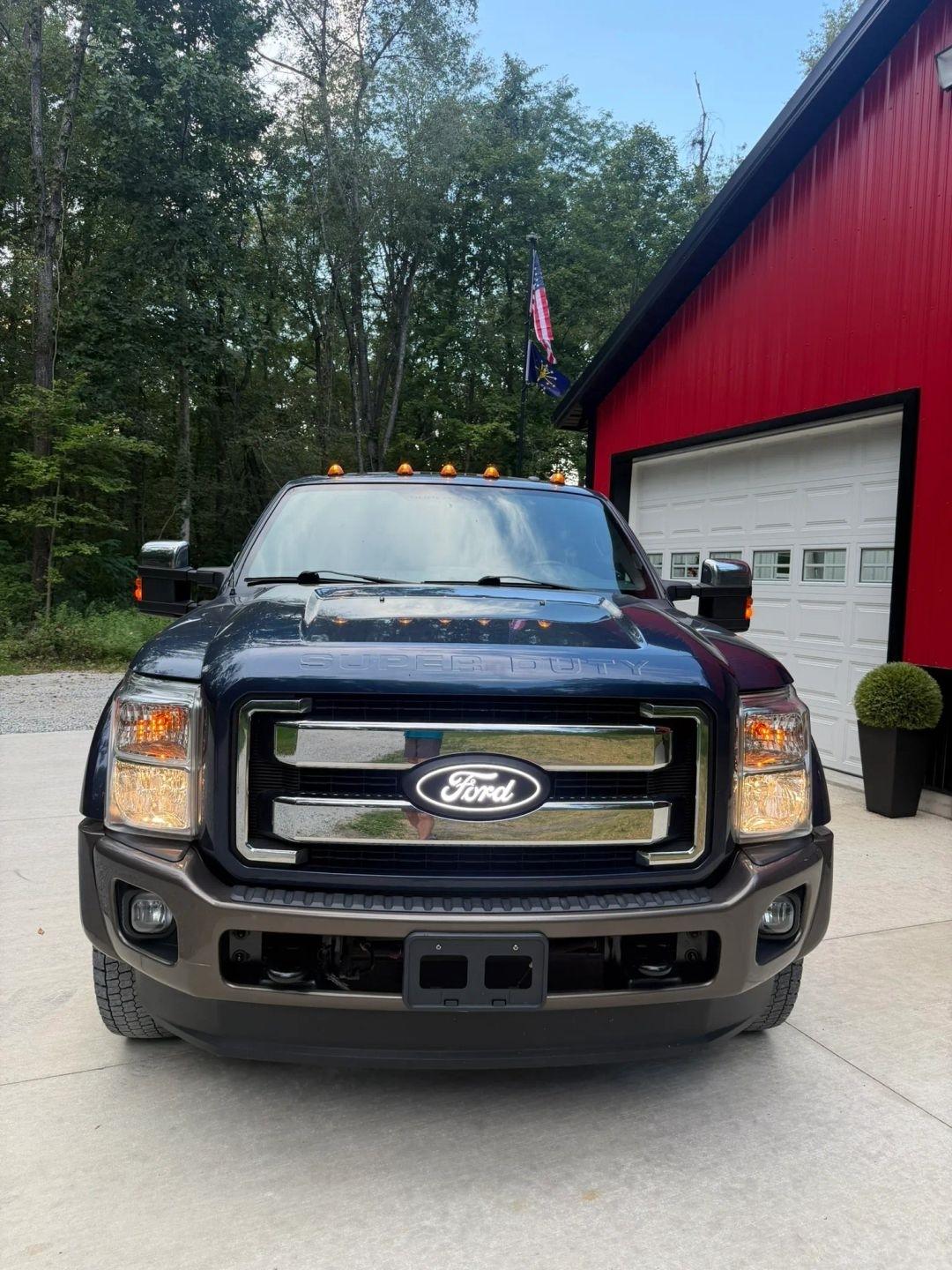 Ford F-450 SD  2015