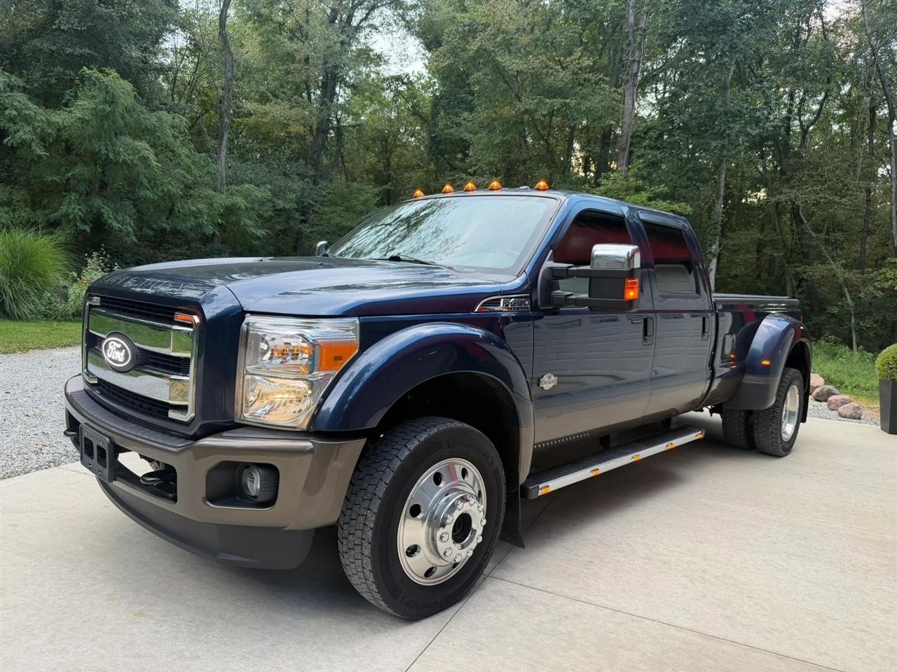 Ford F-450 SD  2015