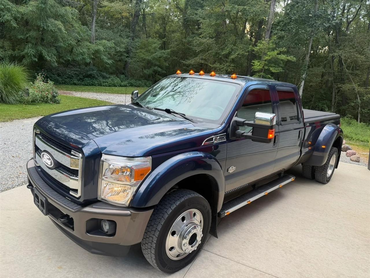 Ford F-450 SD  2015