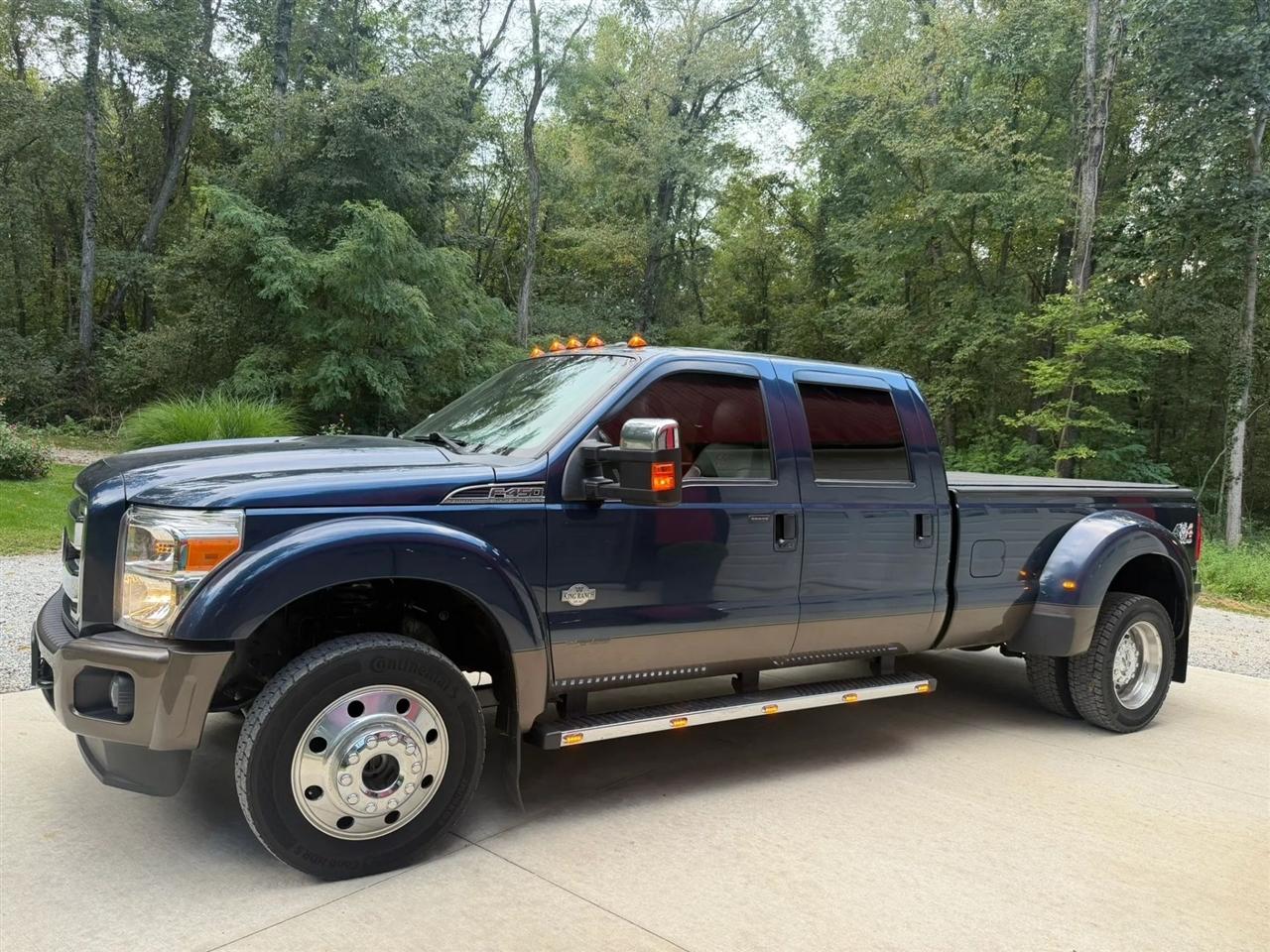 Ford F-450 SD  2015