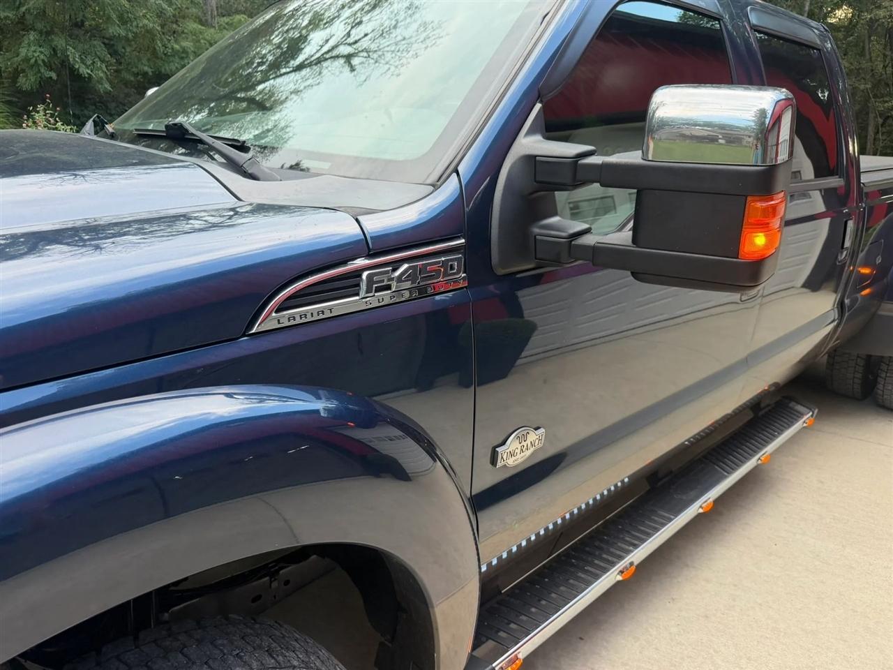 Ford F-450 SD  2015