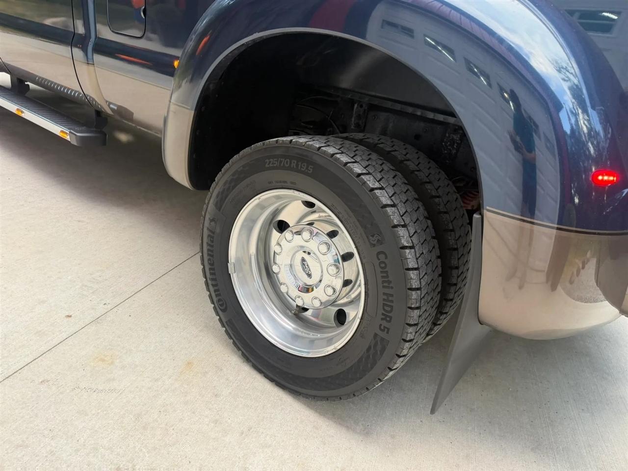 Ford F-450 SD  2015