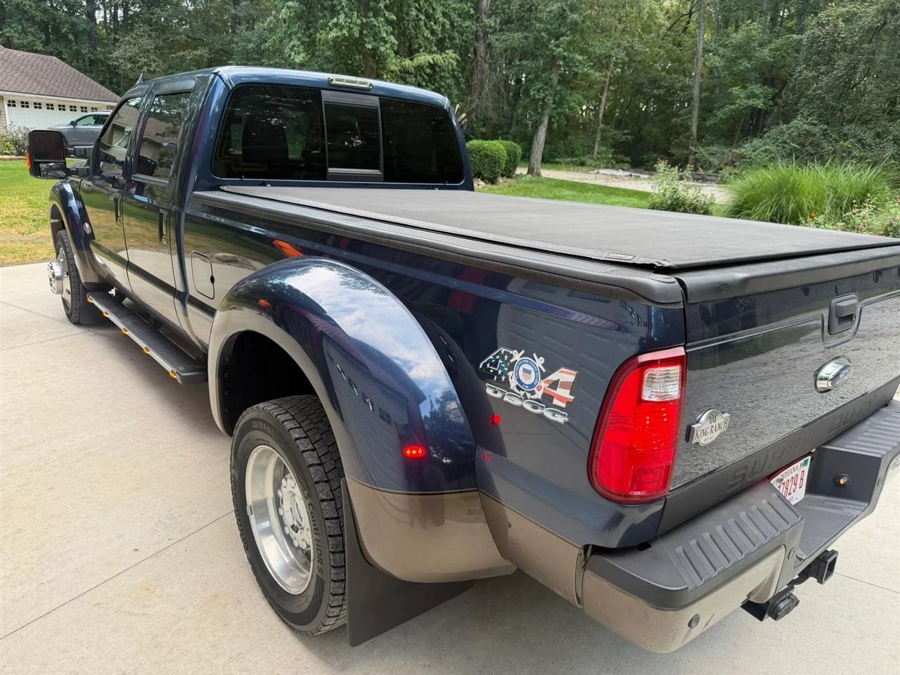Ford F-450 SD  2015