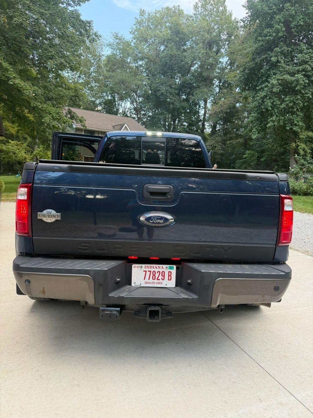 Ford F-450 SD  2015