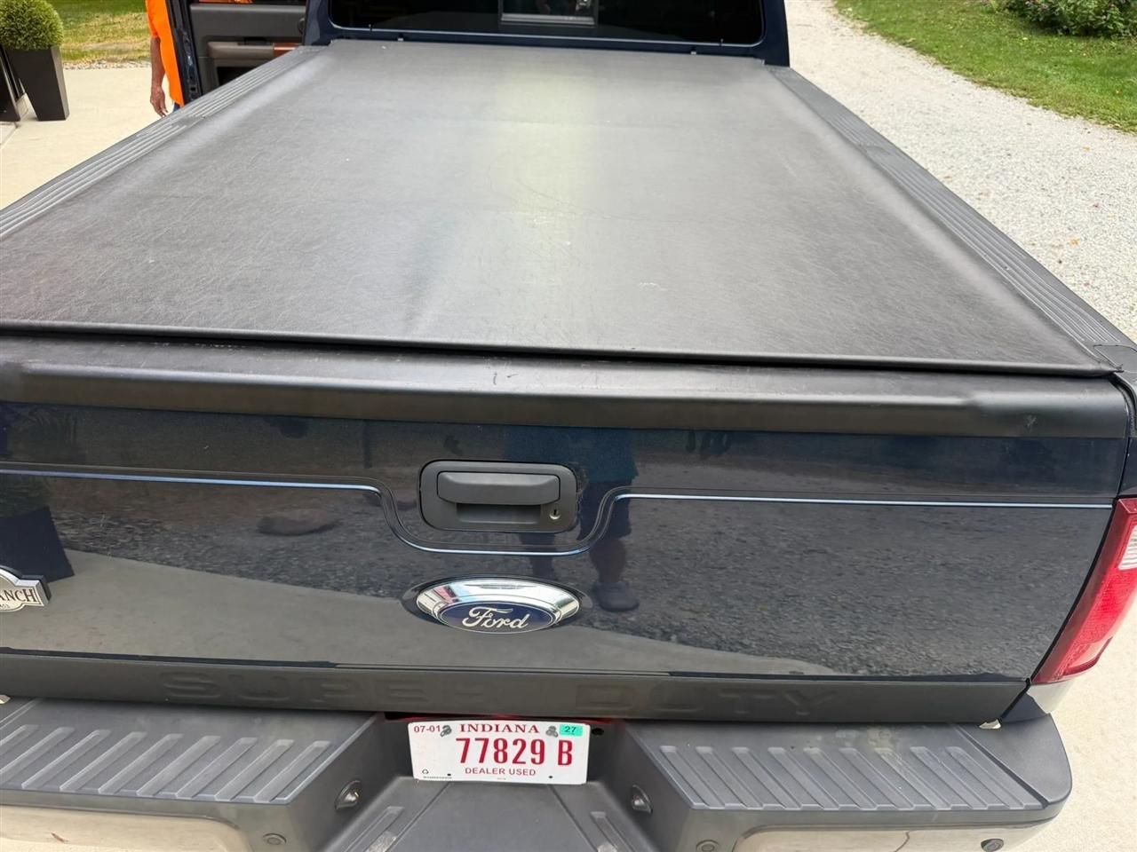 Ford F-450 SD  2015