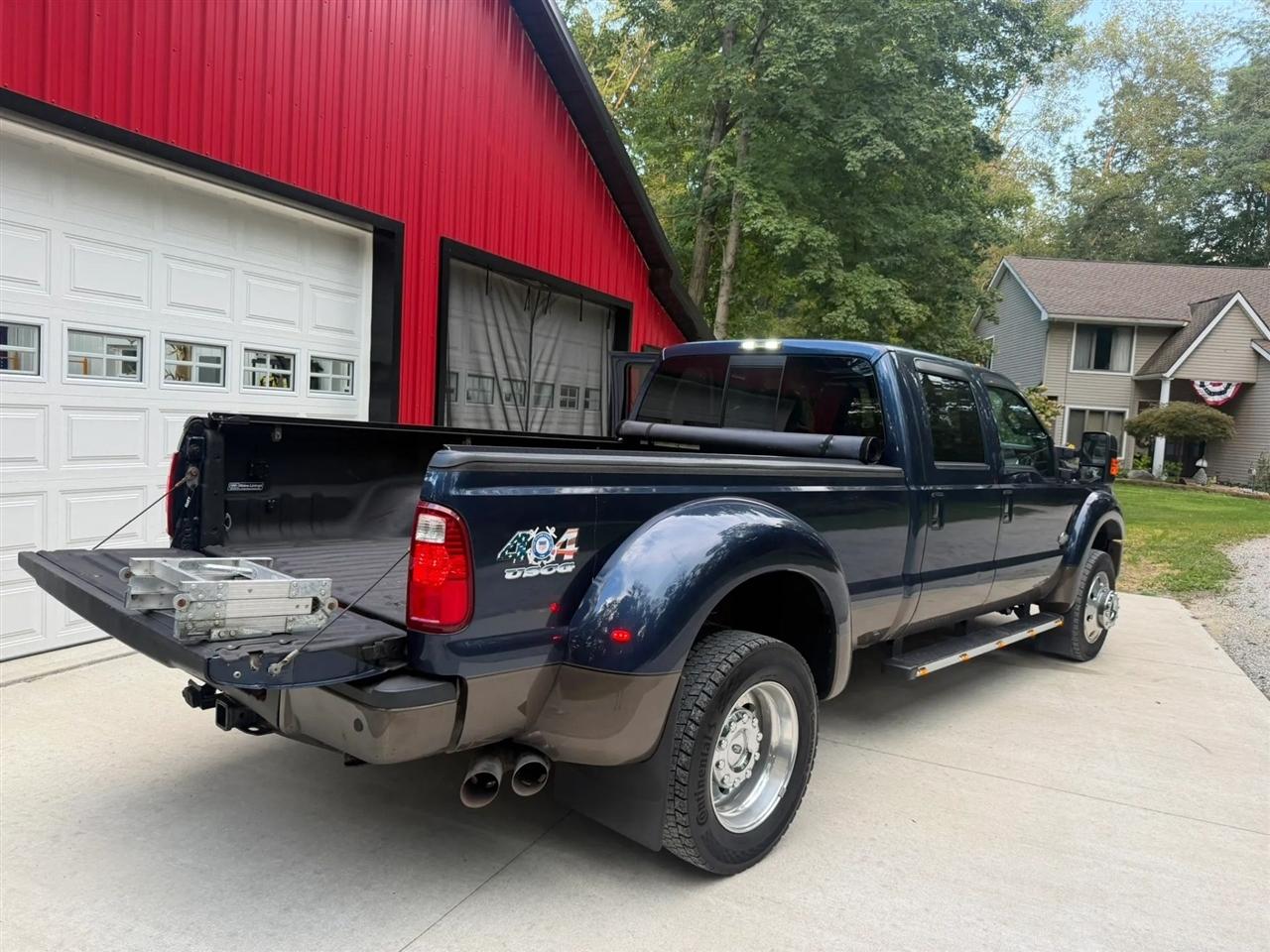 Ford F-450 SD  2015
