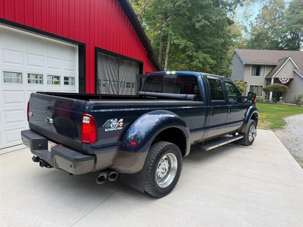 Ford F-450 SD  2015