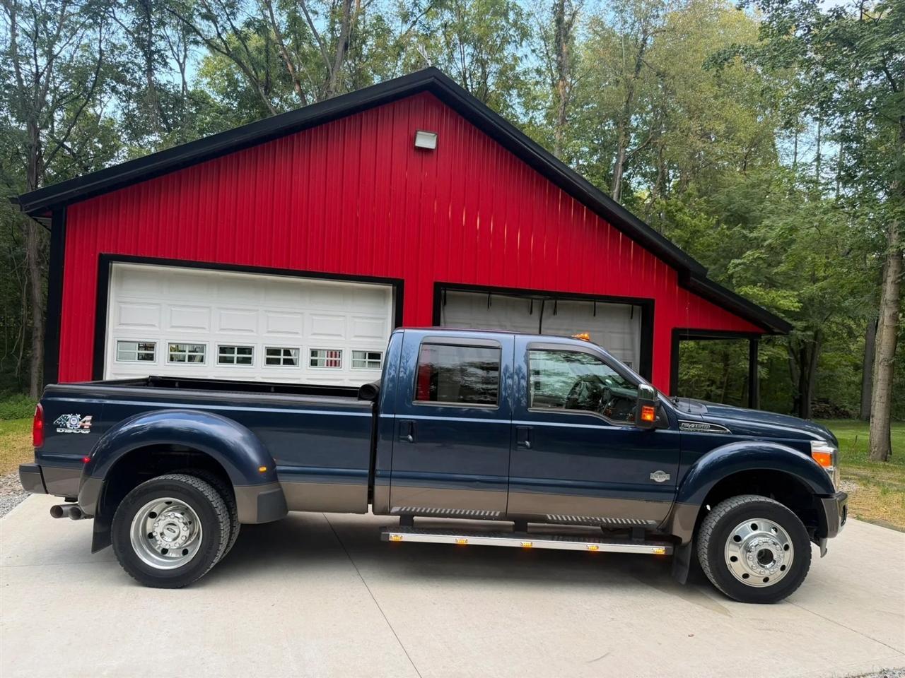 Ford F-450 SD  2015