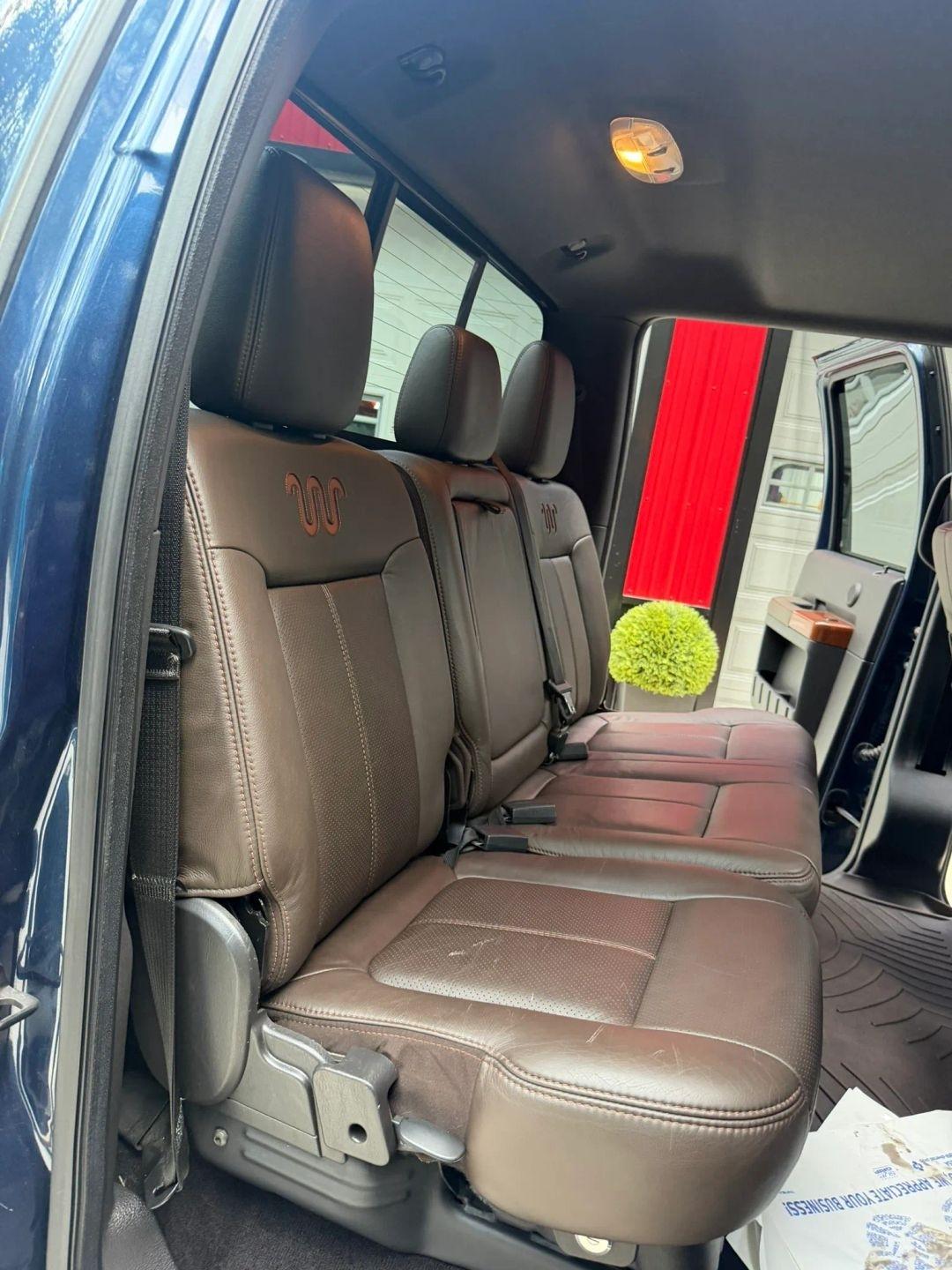Ford F-450 SD  2015