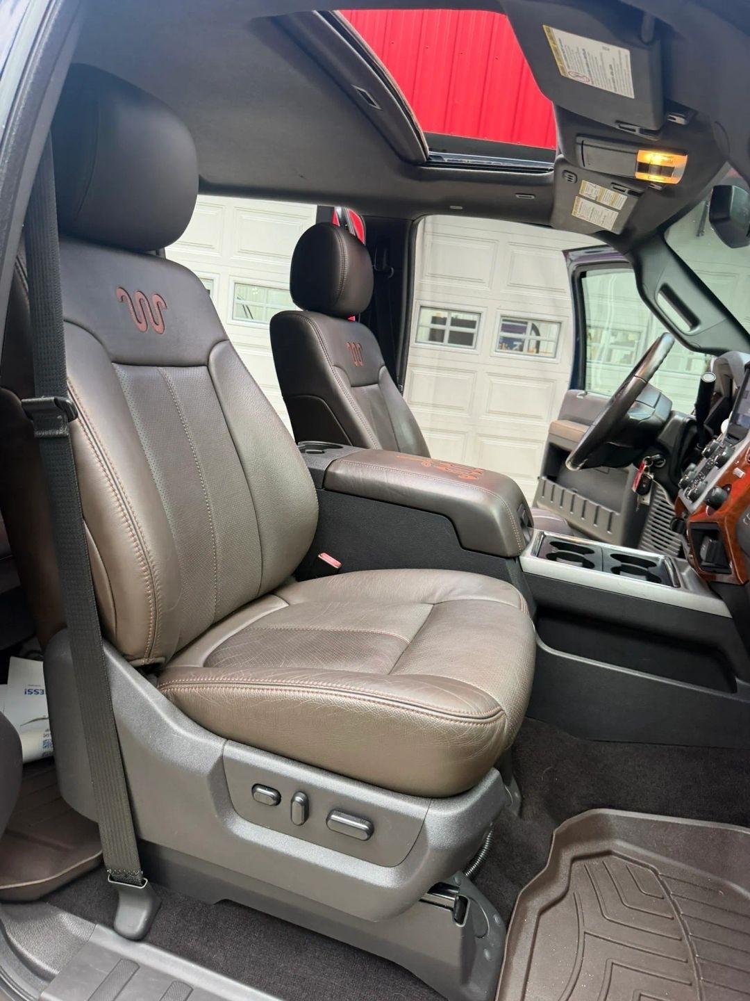Ford F-450 SD  2015