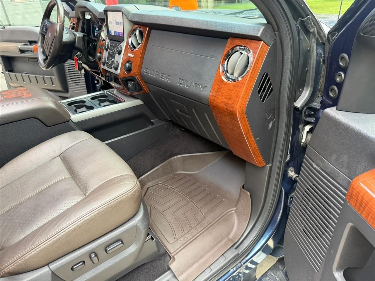 Ford F-450 SD  2015