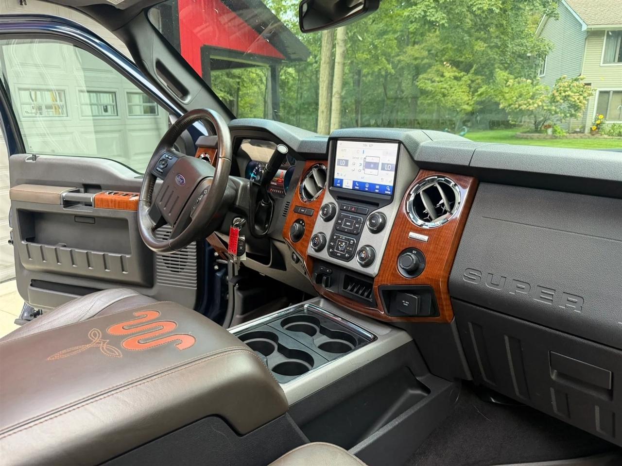 Ford F-450 SD  2015