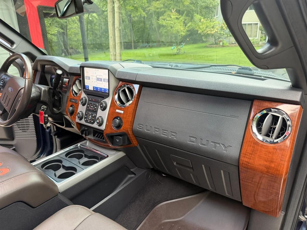 Ford F-450 SD  2015
