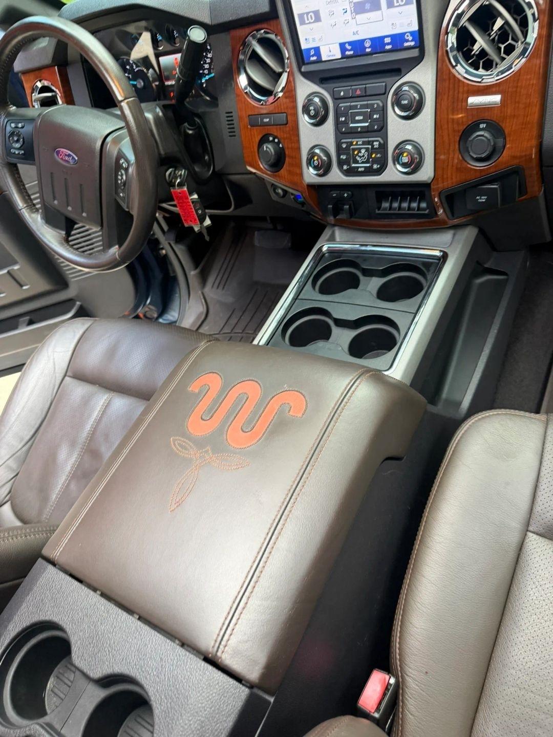 Ford F-450 SD  2015